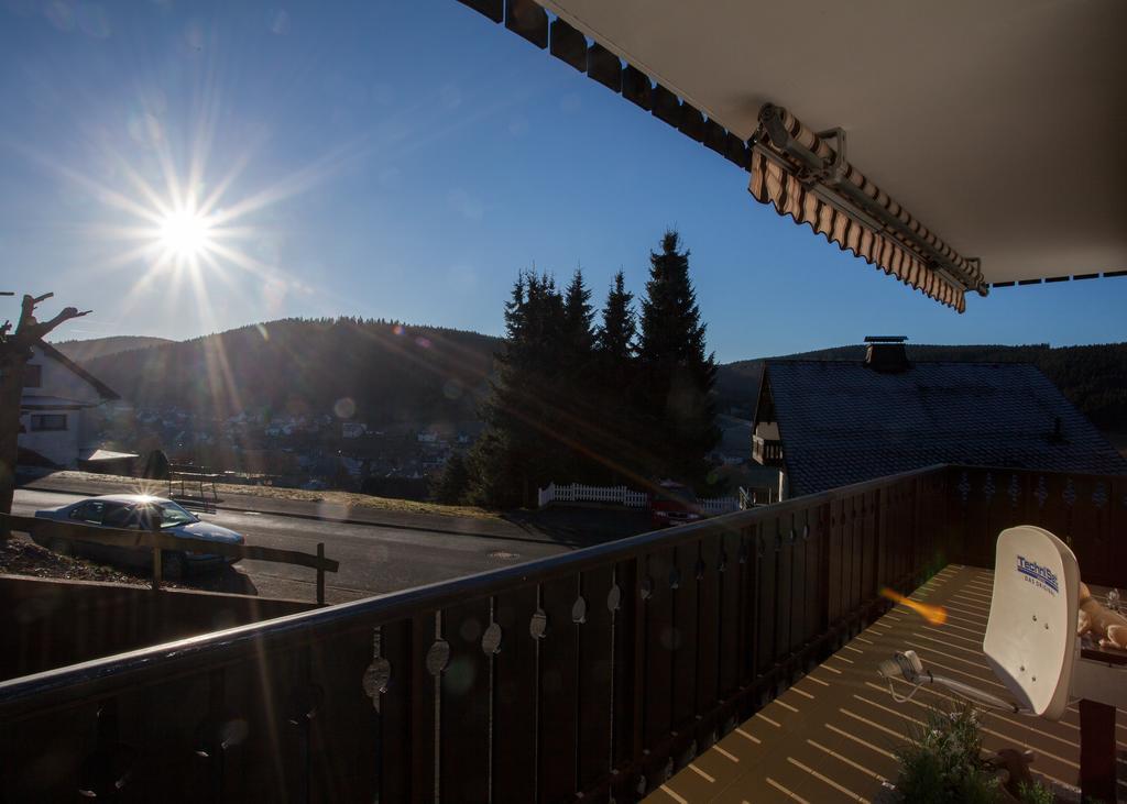 Apartment Am Kleehagen 26 Winterberg Buitenkant foto